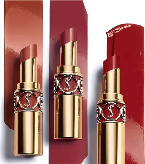 ysl rouge volupté shine lipstick